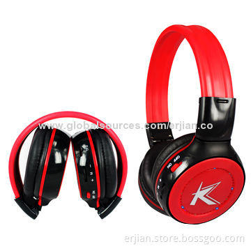 Headphone Accessories for Mobile Phones/Tablet PC/Computer, OEM/ODM Orders Welcomed